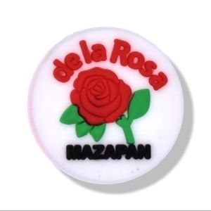 💥De La Rosa mazapan croc charm​​